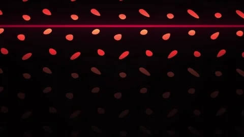 Colorful lights on dark background. Stock Footage 334867144