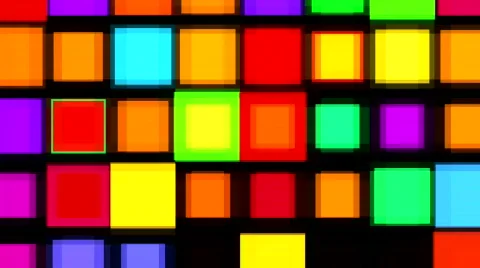 Colorful lights Stock Footage 454061