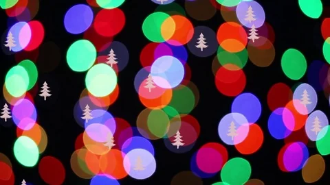Colorful lights Stock Footage 70100283