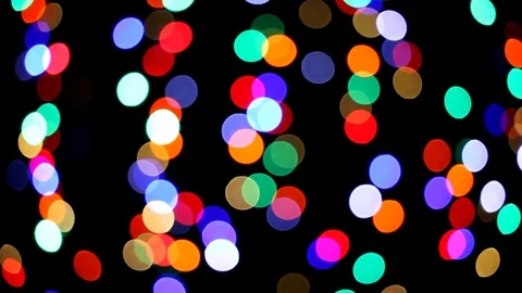 Colorful lights Stock Footage 70100773