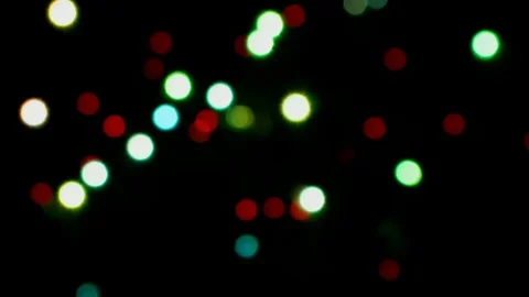 Colorful lights Stock Footage 118144981