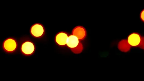 Colorful lights Stock Footage 118145153