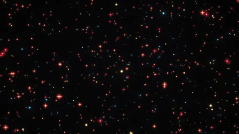 Colorful lights Video stock 332453278