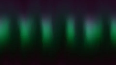 Colorful lights form patterns in the dark environment Stock Footage 338010503