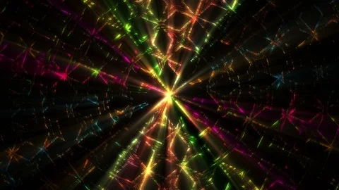 Colorful Lights Loop Background 動画素材 101680228