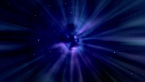 Colorful Lights Motion Background Loop Video stock 198022114