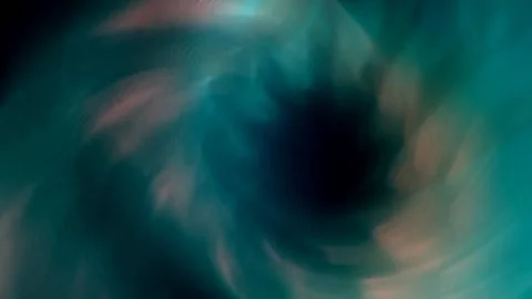 Colorful Lights Tunnel Animation Loop  Stock-Footage 221224848