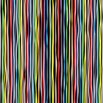 Colorful line background theme Stock Illustration