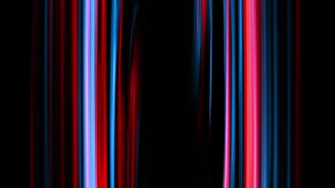 Colorful Linear Diagonal Pattern Background Stock Footage 324711167