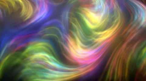 Colorful lines, abstract background Video stock 11114562