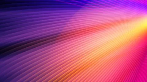 Colorful lines of abstract background Stock Illustration