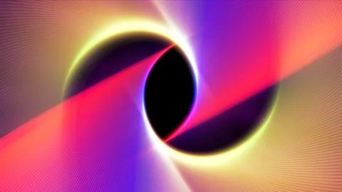 Colorful lines of abstract background Stock Illustration
