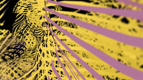 Colorful lines background 스톡 동영상 58219306