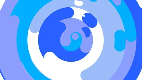 Colorful Lines Background Loop 1 Stock Footage 171942284