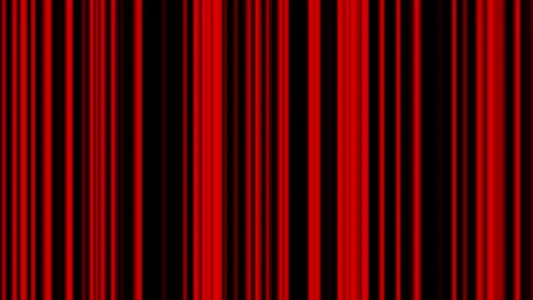 Colorful lines create patterns in abstract art during the morning hours in .. Stock Footage 332707217
