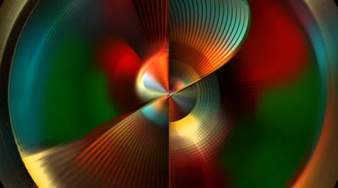 Colorful lines Stock Footage 990841