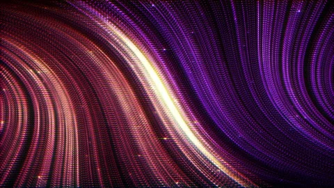 Colorful Lines Stock Footage 172058597