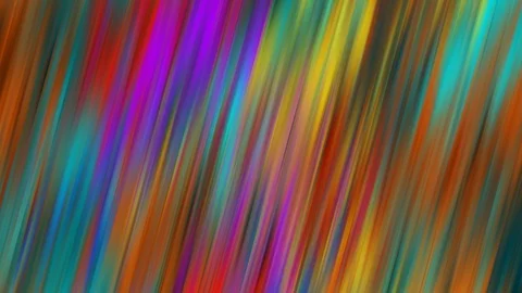 Colorful Lines Gradient Animation 8K Stock Footage 118415778