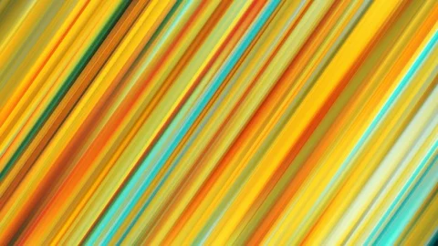 Colorful Lines Gradient Animation Stock Footage 117419823