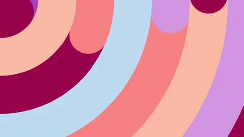 Colorful Lines  Loop Stock Footage 171942263