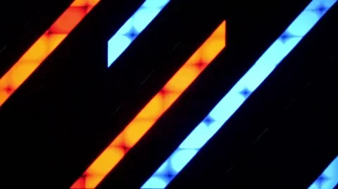 Colorful  Lines motion background Stock Footage 67962649