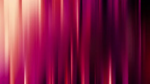 Colorful lines move in mirror. Motion. Beautiful multicolored lines move like Stock Footage 168643532