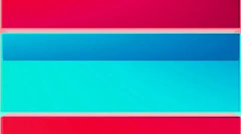 Colorful Lines Moving Down Video stock 63879045