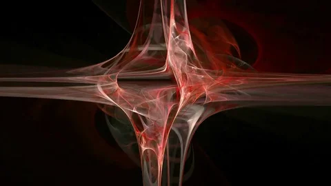 Colorful lines pattern abstract motion background Stock Footage 70737944