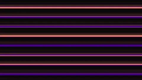 Colorful lines Slips Stock Footage 288201721