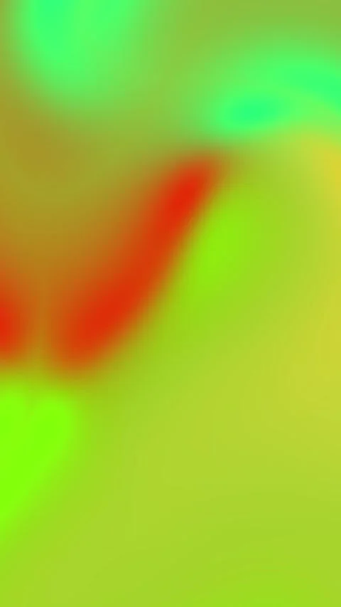 Colorful Liquid Animated Background 08 Stock Footage 263081062