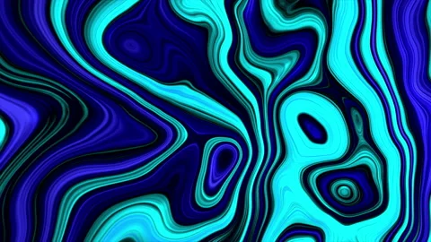 Colorful Liquid Background Video stock 194395942
