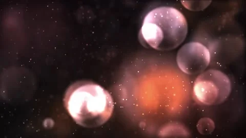 Colorful Liquid Bubbles Motion Background Loop Stock Footage 202542009