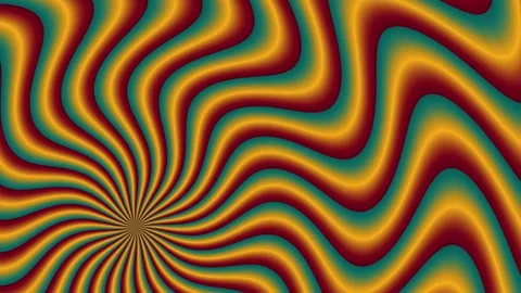Colorful liquid marble background for seamless loop visuals Stock Footage 341807612
