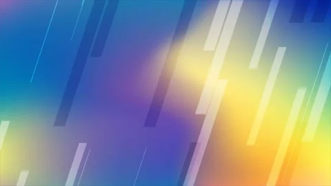 Colorful liquid motion background with geometric elements Stock Footage 156549909