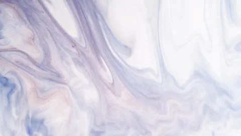Colorful liquid paint abstract background. Stock Footage 283958699