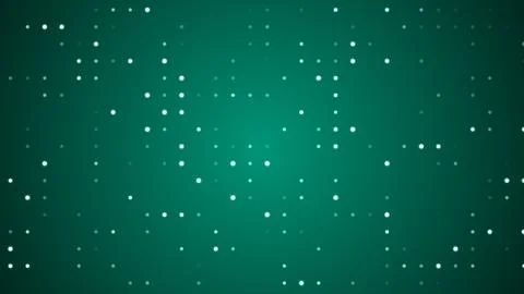 Colorful little dots randomly generated on a gradient background. Little st.. イラスト素材