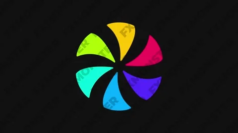 Colorful Loaders And Progress Indicators for After Effects Stock After Effects