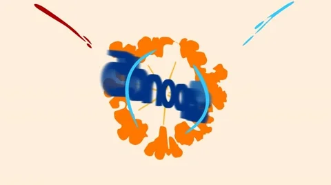 Colorful Logo  After Effects	Stock