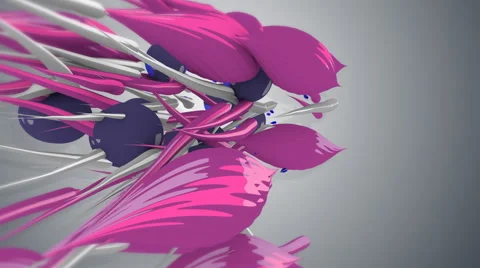 Colorful Logo Stock After Effects