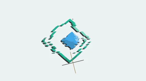Colorful Logo Reveal Stock After Effects