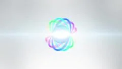 Colorful Logo Reveal Intros Light Particles Stingers Animation Stock After Effects