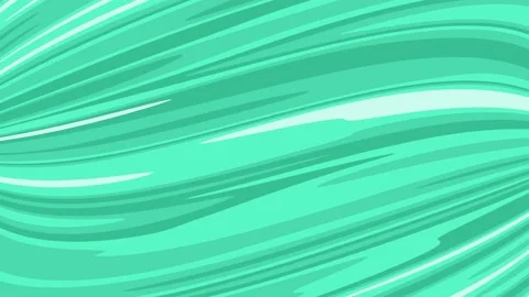 Colorful loop background 4K with moving lines, motion graphics, flat animation Stock Footage 133159169