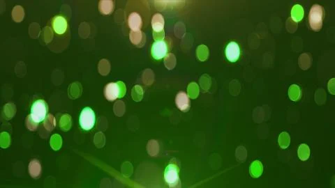 Colorful loop background Bokeh 스톡 일러스트