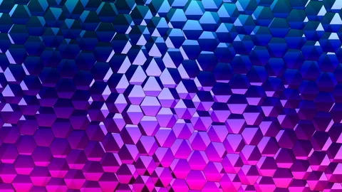 Colorful Loop Background. Disco Background Video stock 89359516