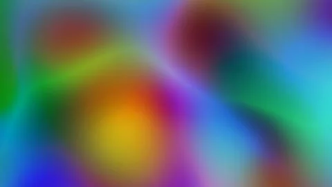 Colorful looping blobs dark shade 스톡 동영상 282879151