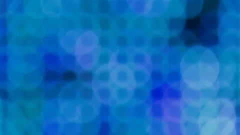 Colorful magic large bokeh lights background for party Stock Footage 126614927