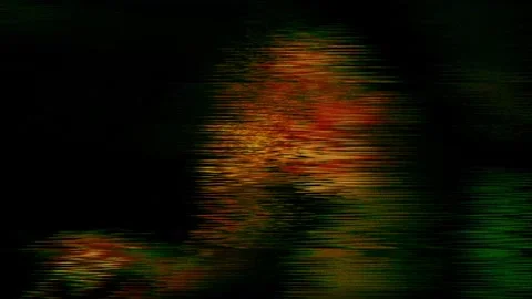 Colorful Malfunction Distortion Stock Footage 303886108