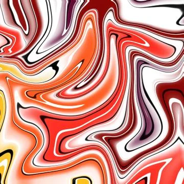 Colorful marble background Stock Illustration