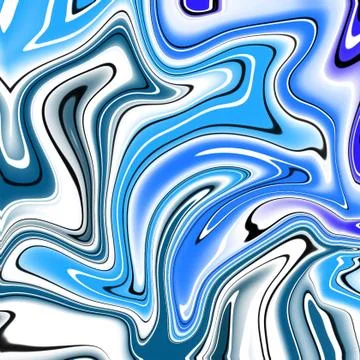 Colorful marble background Stock Illustration