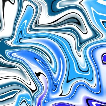 Colorful marble background Stock Illustration